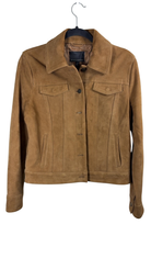Banana Republic Suede Jacket M