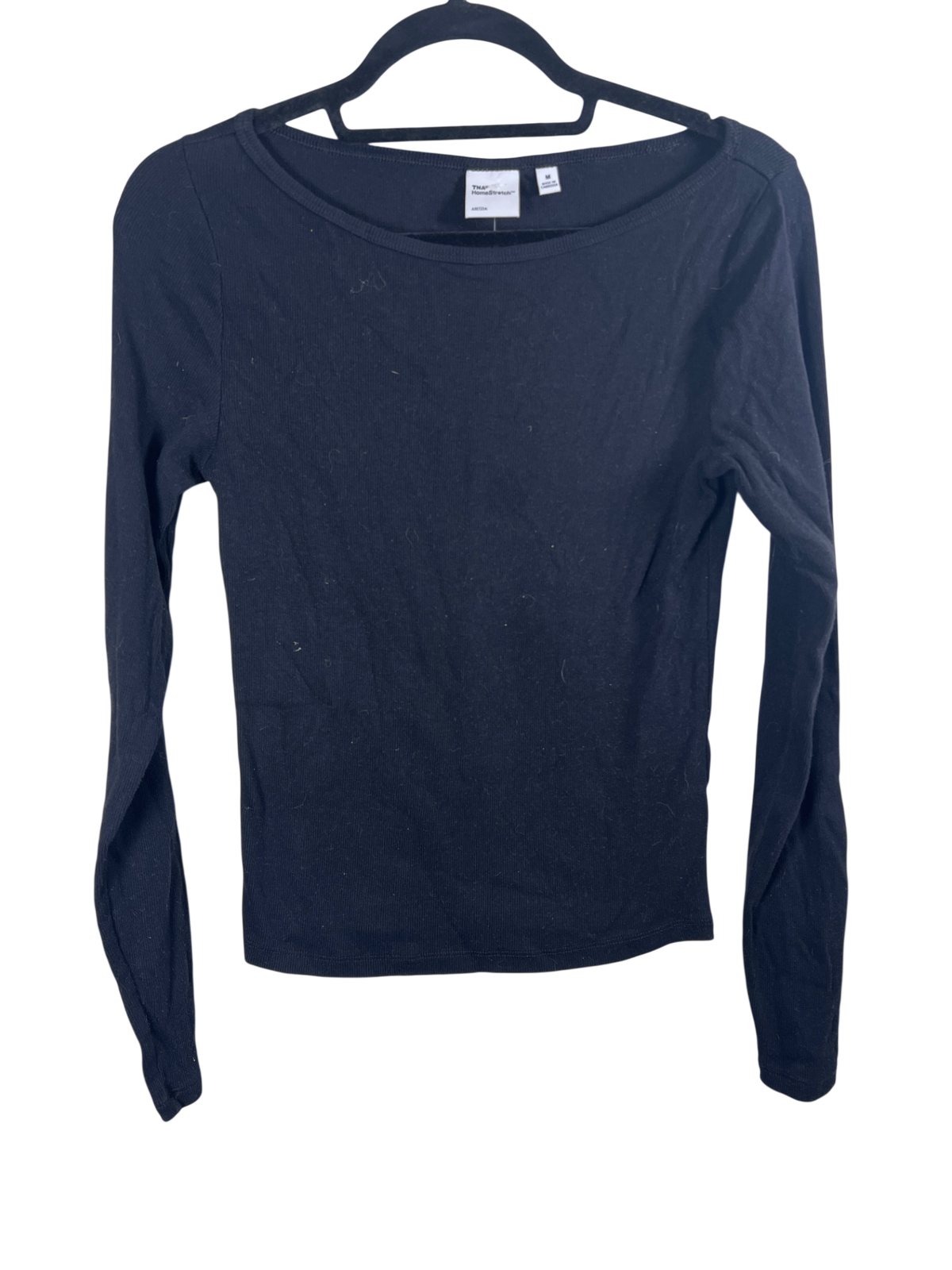 TNA Long Sleeve Top Size M