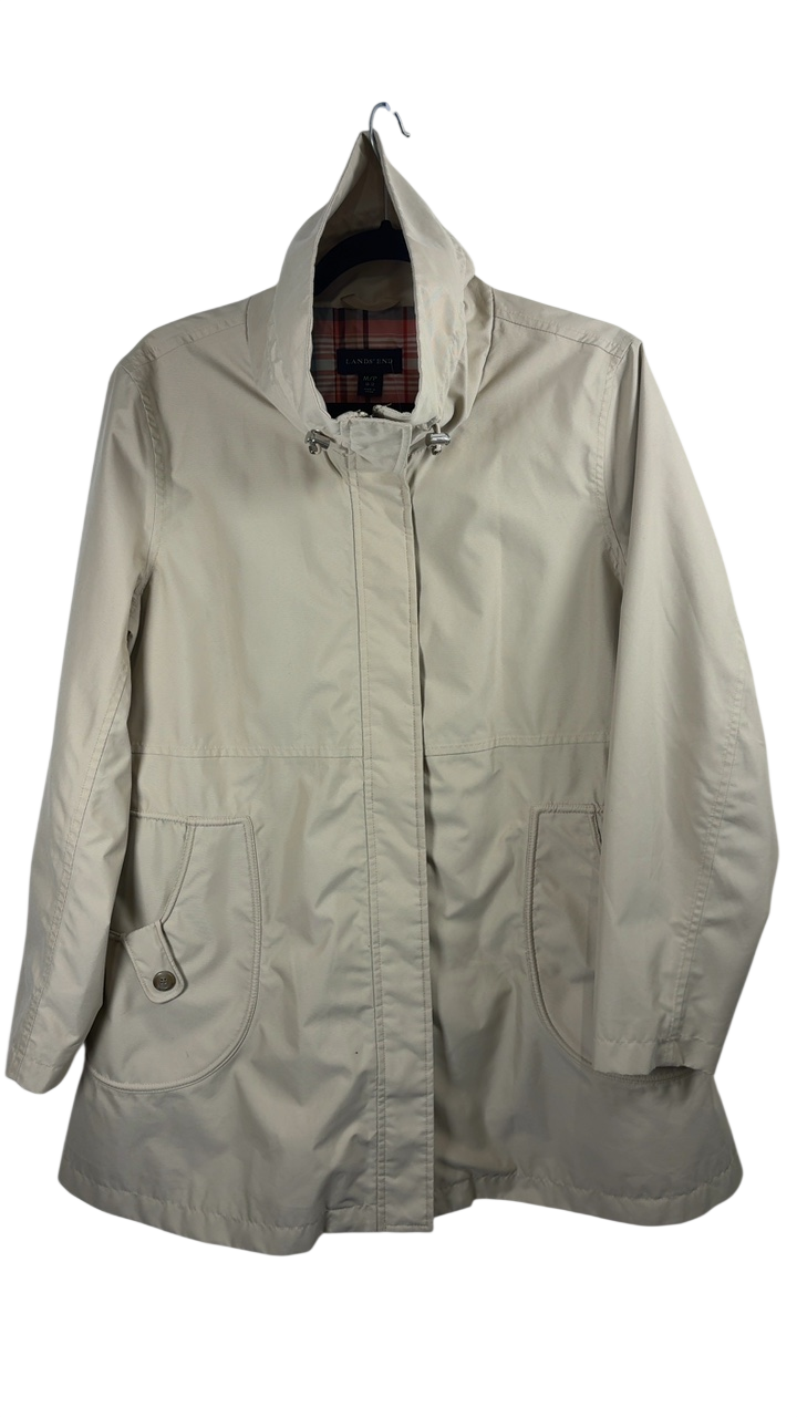LANDS' END Outerwear M