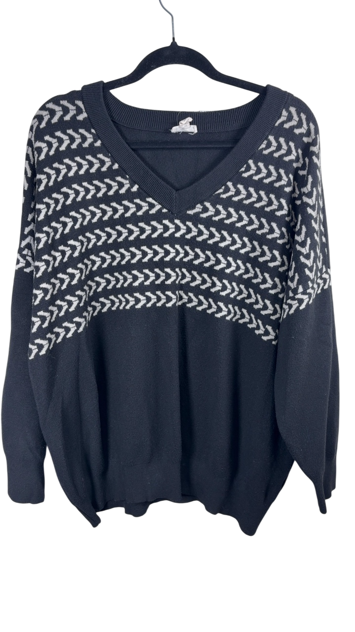 Tribal Jeans Sweaters and Cardigans 3X