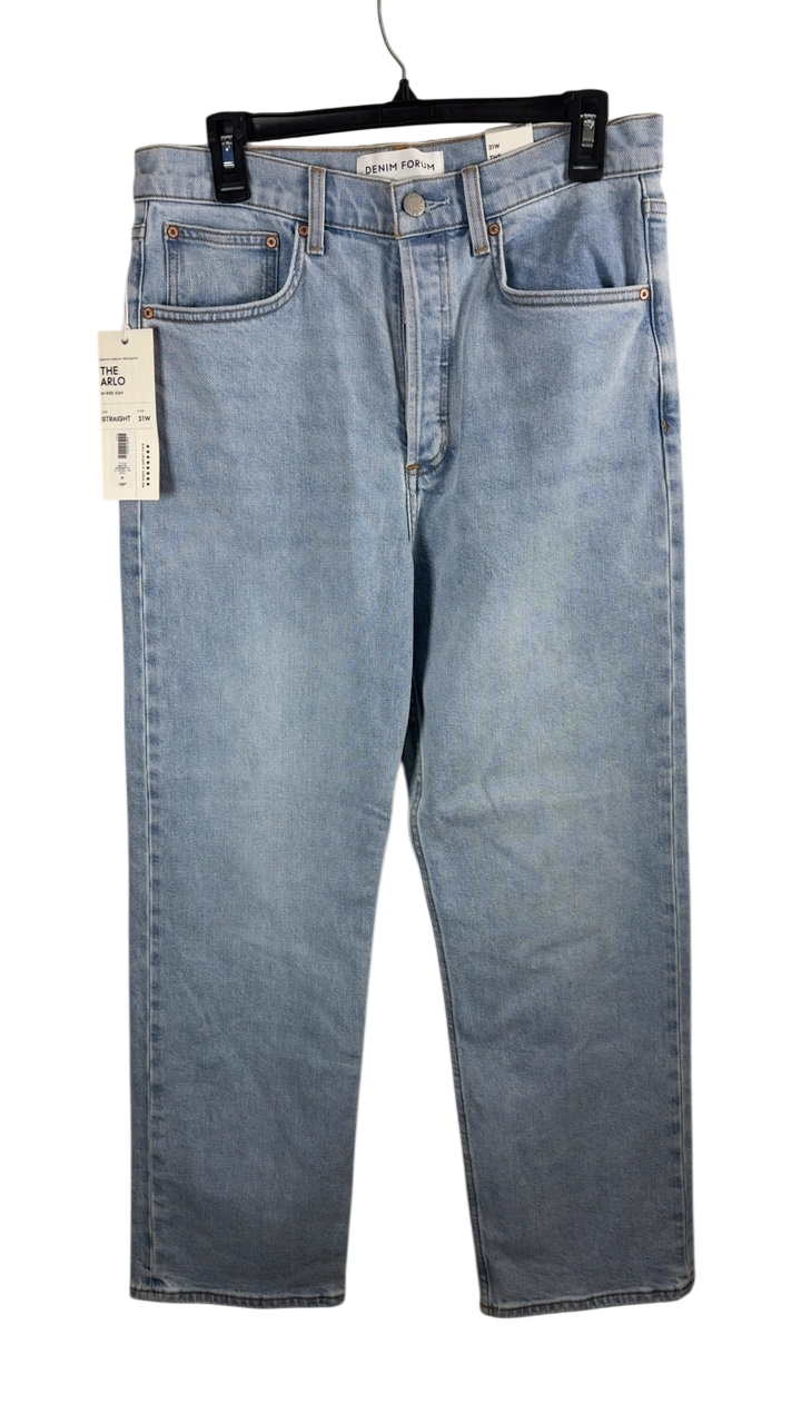 Denim Forum Jeans 31W