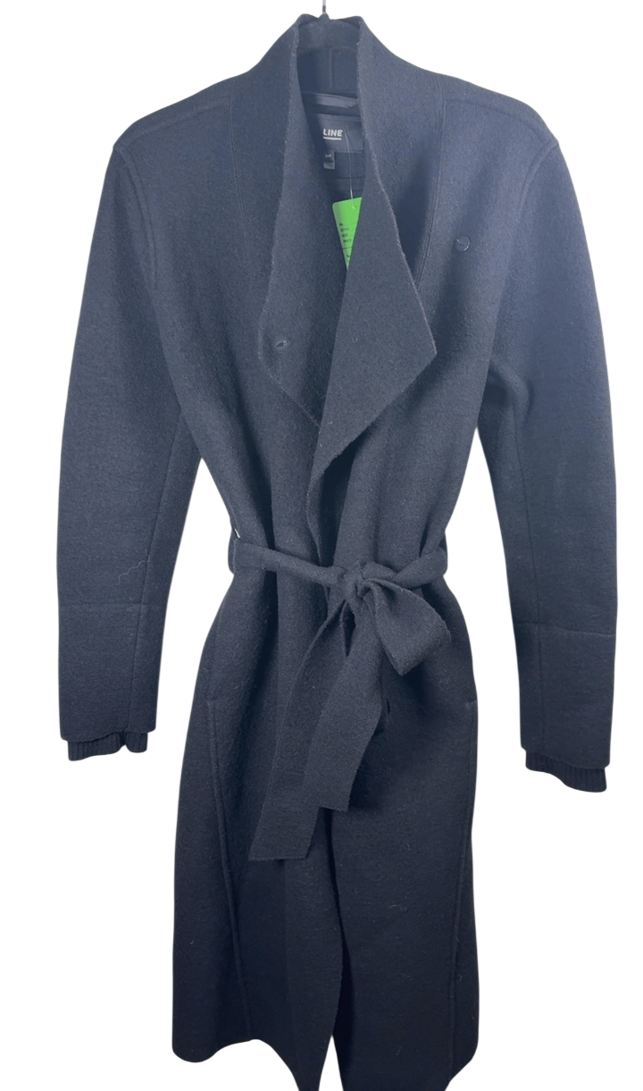 LINE Wool Jacket S