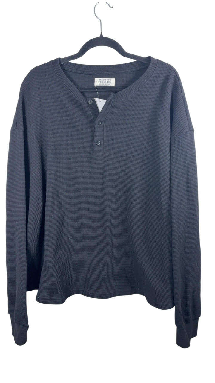 Brunette The Label Long Sleeve Tops 3X-4X
