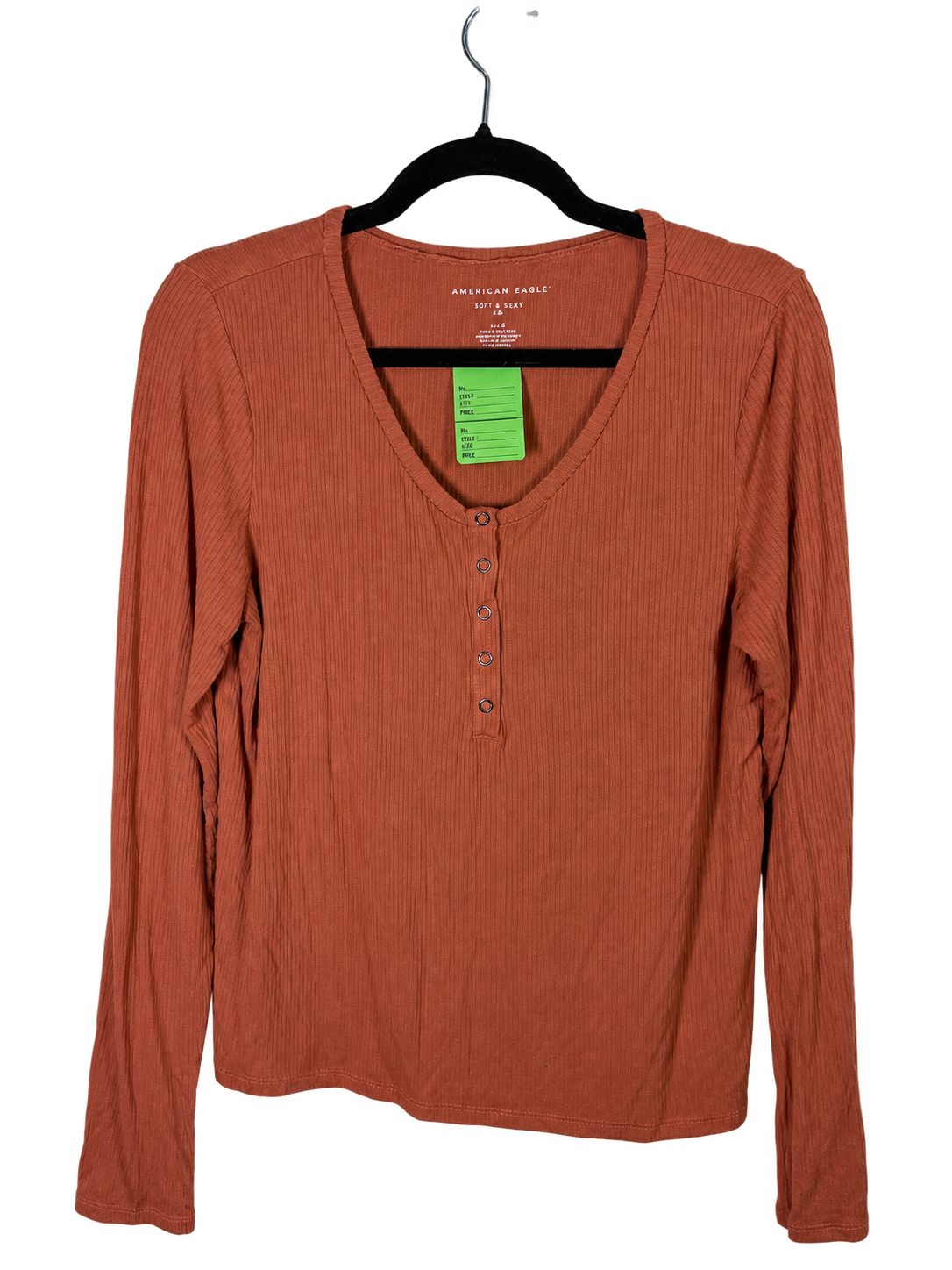 American Eagle Long Sleeve Size L