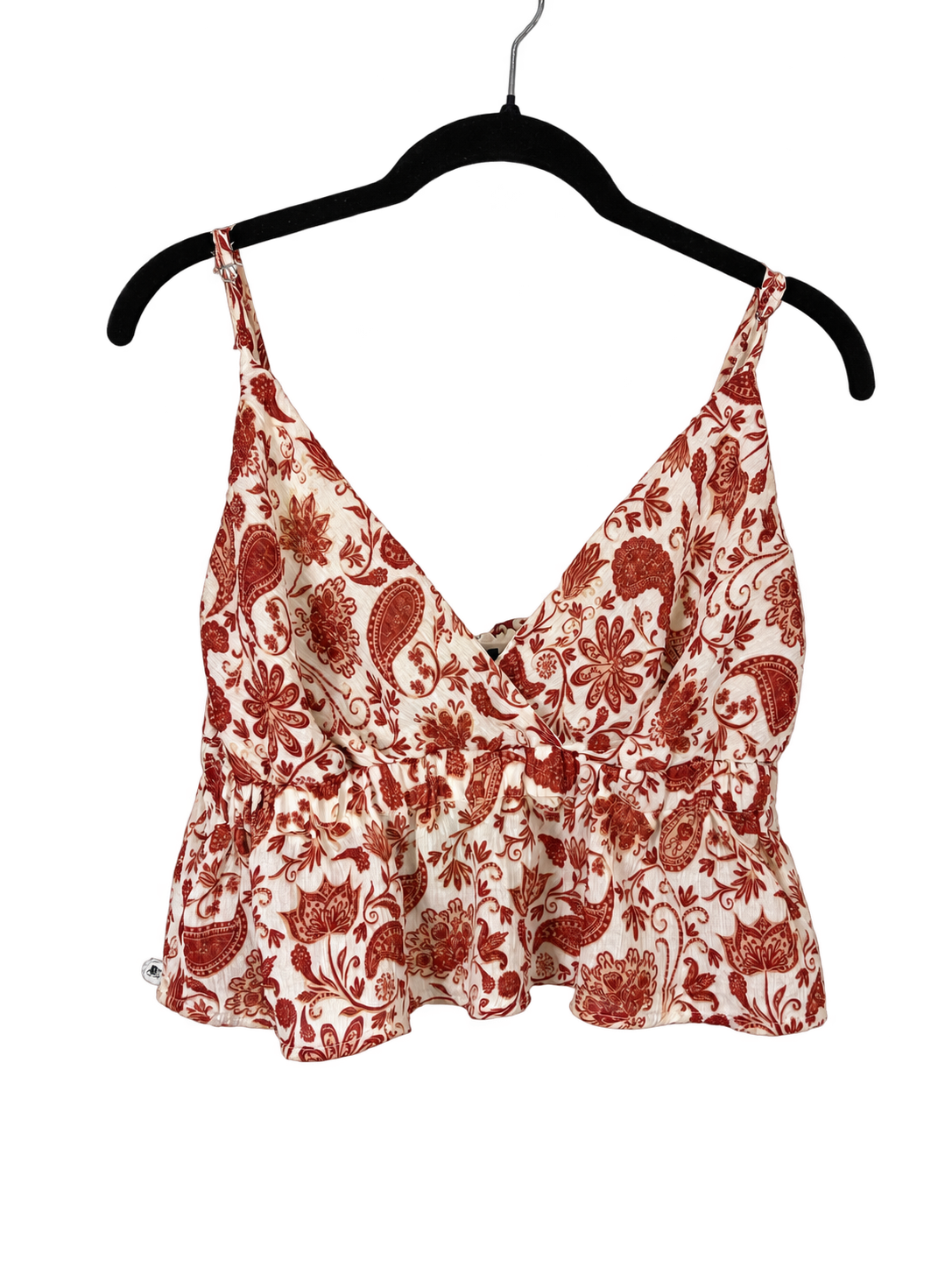 Dynamite Sleeveless Top Size L